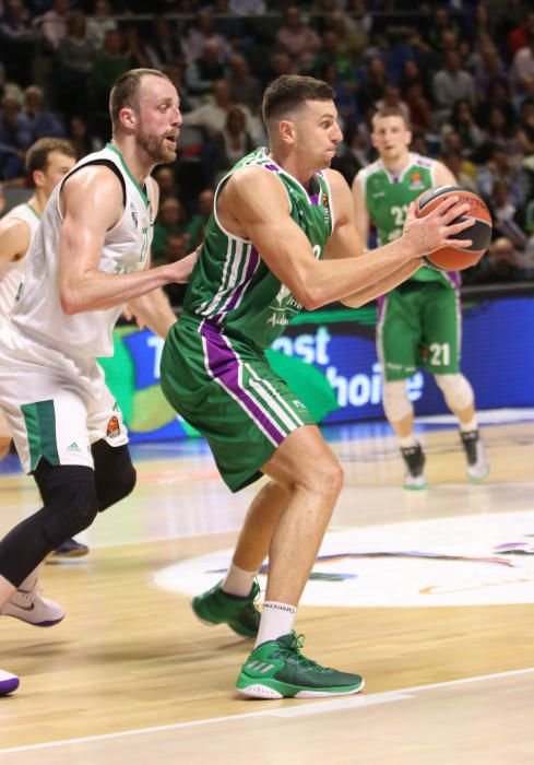 Euroliga | Unicaja 83-85  Zalgiris