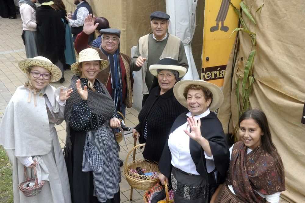 Feira Histórica en Arteixo