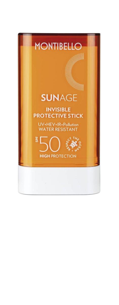 Invisible Protective stick SPF50, de Montibello