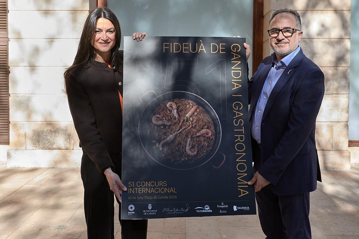 Presentació del cartell de l’edició