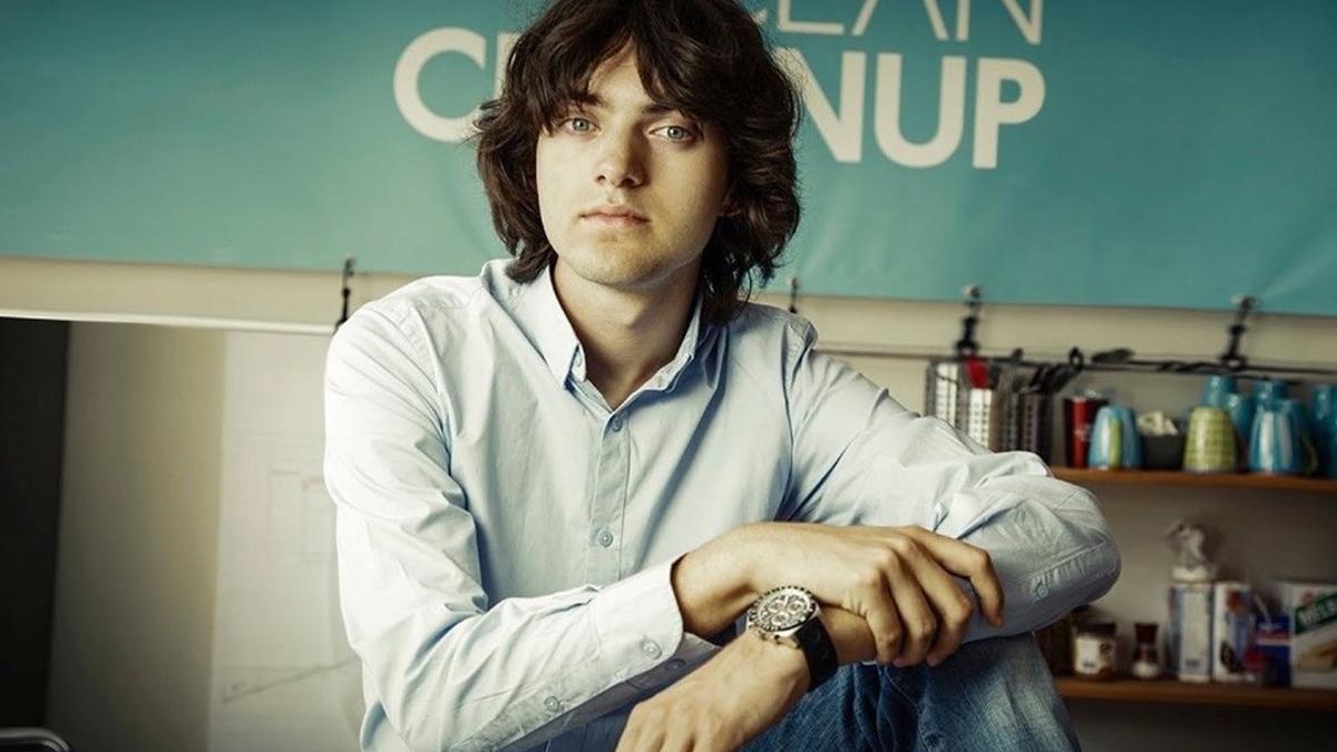 El holandés Boyan Slat, Premio Internacional Princesa de Girona.