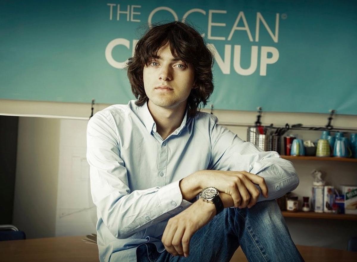 GRAFCAT5930. BARCELONA, 04/05/2020.- El inventor y emprendedor holandés Boyan Slat, Premio FPdGi Internacional 2020, que otorga la Fundación Princesa de Girona, por su trayectoria impulsando soluciones tecnológicas para limpiar de plástico los océanos y ríos del mundo a través de la fundación The Ocean CleanUp. EFE/FPdG/SOLO USO EDITORIAL NO VENTAS NO ARCHIVO GRAFCAT5930. BARCELONA, 04/05/2020.- El inventor y emprendedor holandés Boyan Slat, Premio FPdGi Internacional 2020, que otorga la Fundación Princesa de Girona, por su trayectoria impulsando soluciones tecnológicas para limpiar de plástico los océanos y ríos del mundo a través de la fundación The Ocean CleanUp. EFE/FPdG/SOLO USO EDITORIAL NO VENTAS NO ARCHIVO