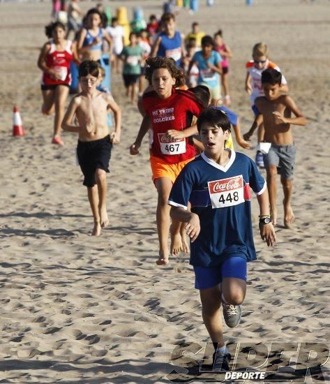 Búscate en la Volta a ls Platja de València