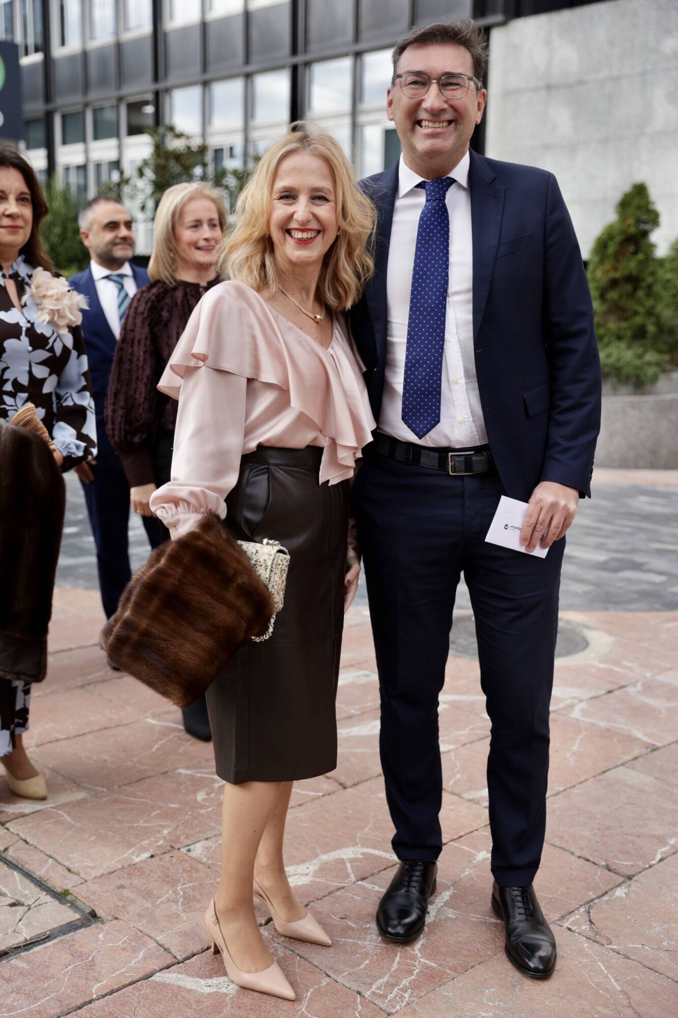 Oviedo asistentes concierto premios príncipe