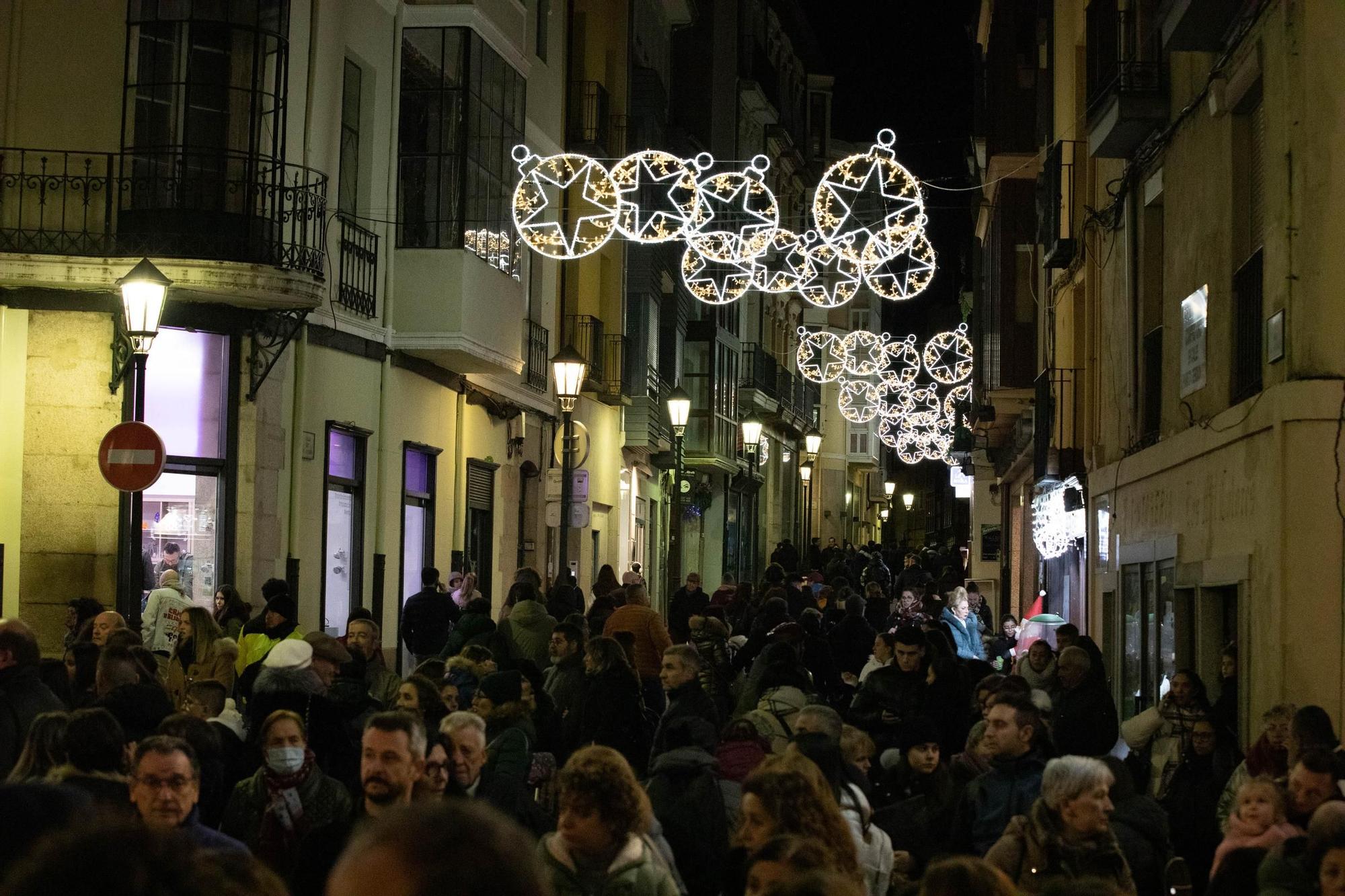 Luces de Navidad: iluminación navideña