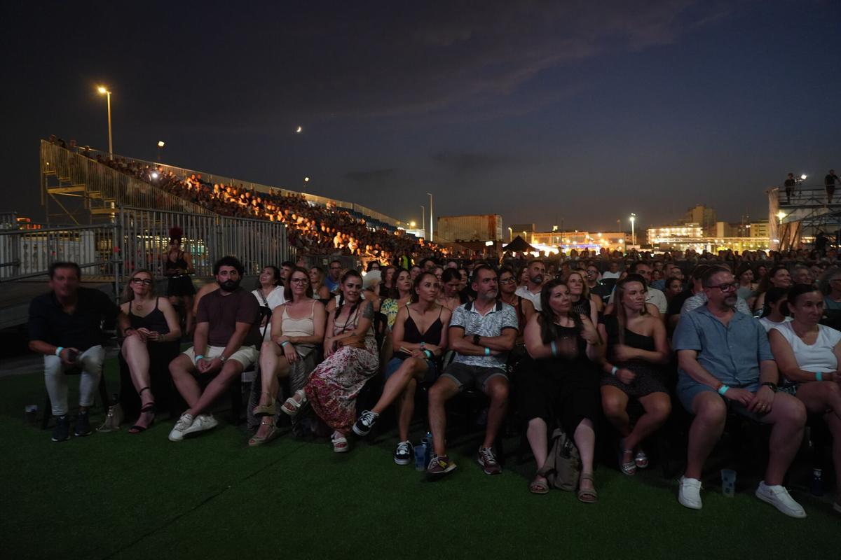 Pablo López abre el SOM Festival de Castelló