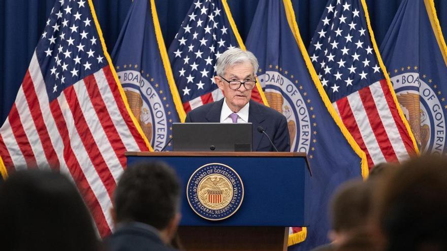 Powell asesta su último golpe a Trump: 