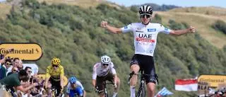 Ciclismo: el deporte donde conviven equipos árabes con el conjunto de Israel