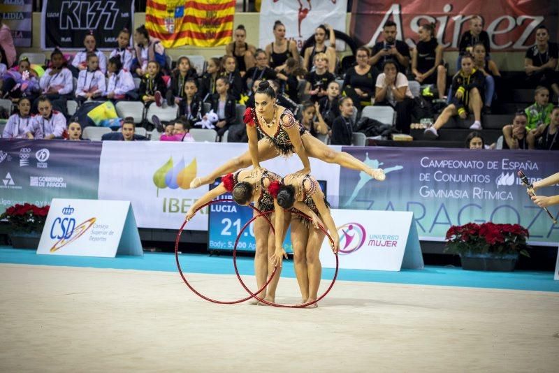 Campeonato de España de Gimnasia Rítmica