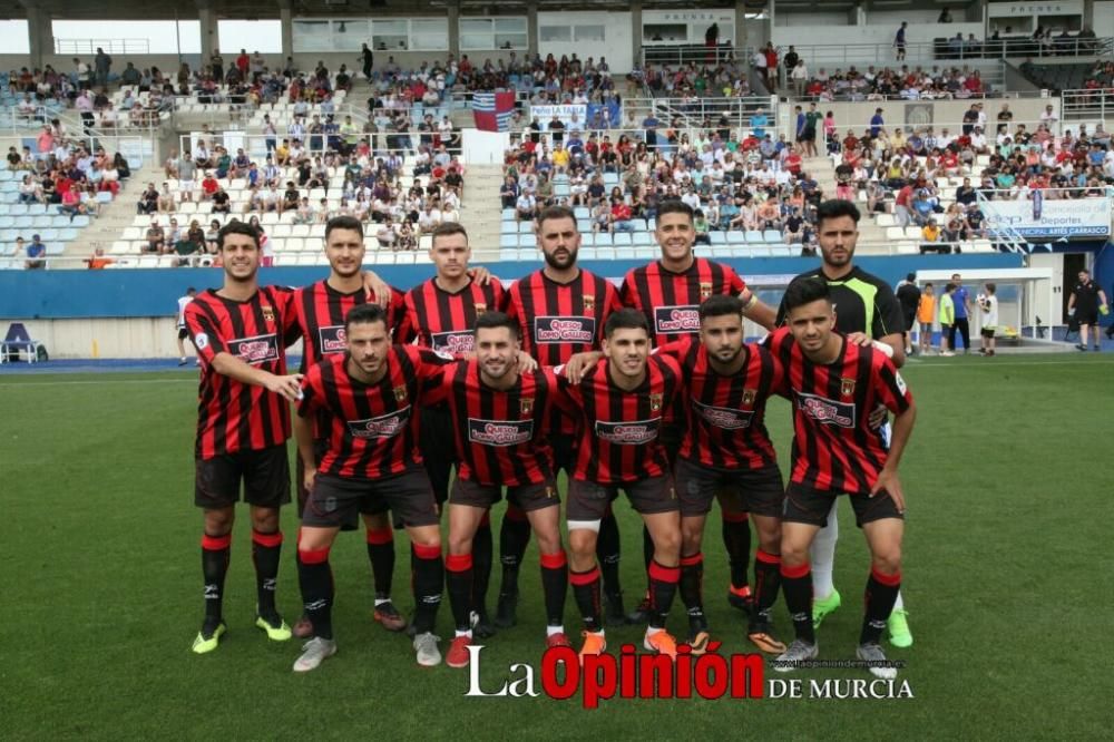 Tercera División: Lorca Deportiva-Unión Viera