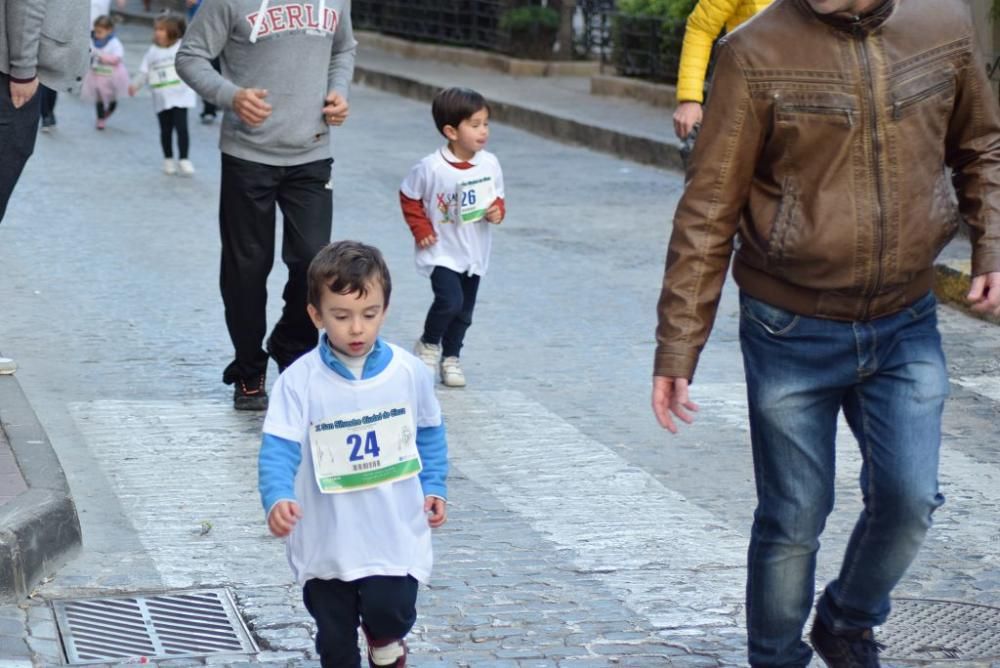 San Silvestre en Cieza (I)