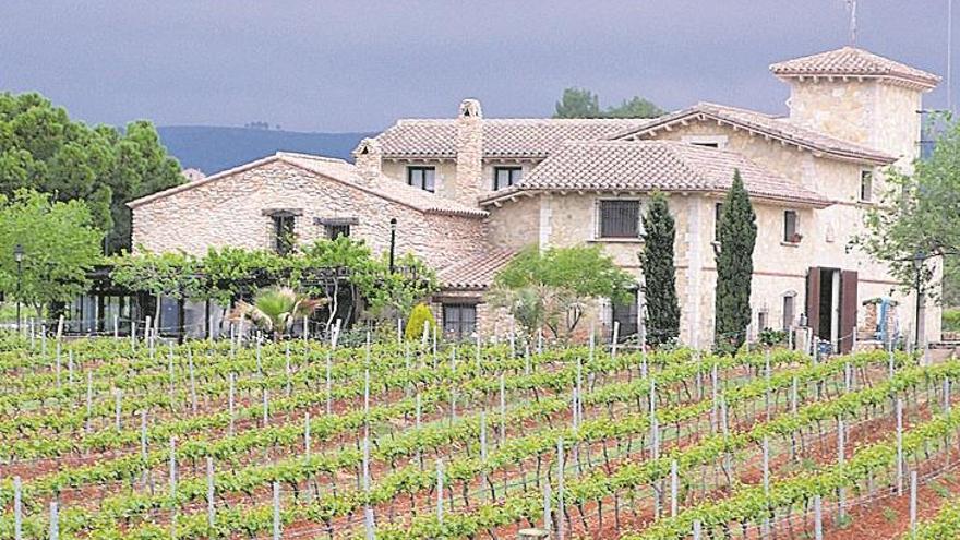 Barón d’Alba presentará en breve su vino más ‘top’