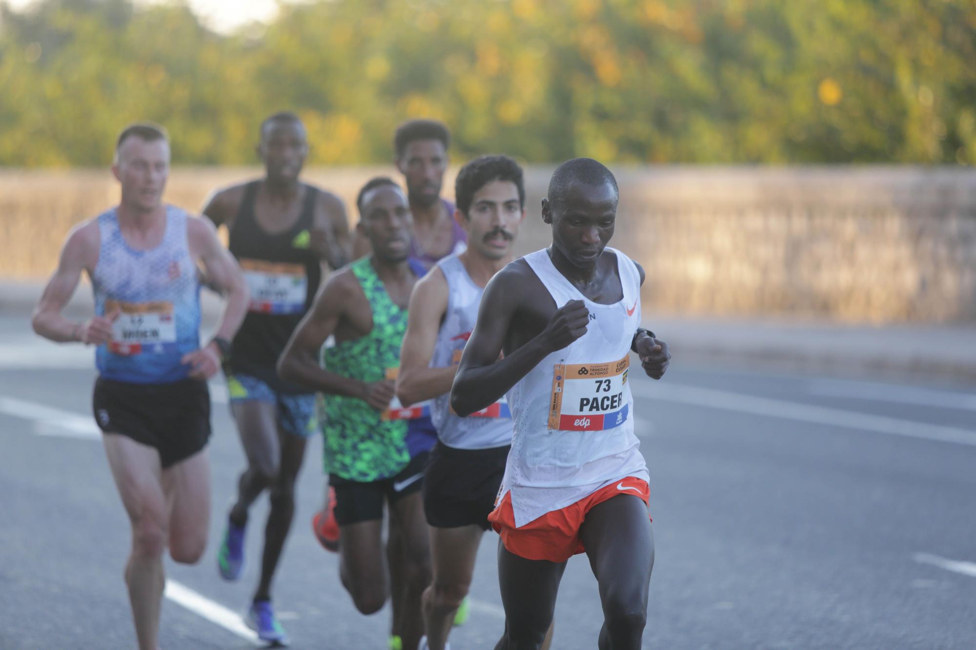 Busca tu foto en la Media Maratón de València