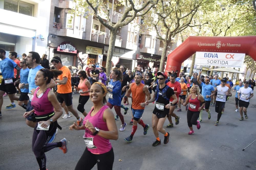 10 km urbans de Manresa 2016