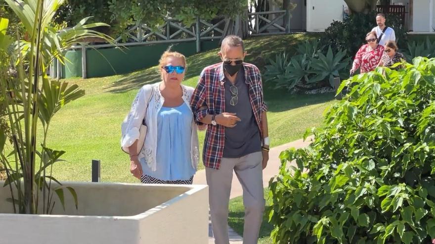 Mayte Zaldívar activa las alarmas sobre el estado de Julián Muñoz