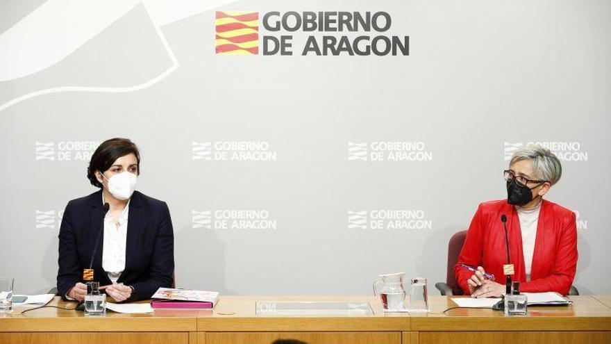 El proceso de escolarización se desarrollará en Aragón del 20 al 27 de abril