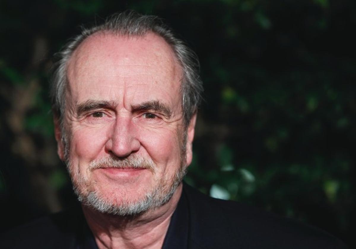 El director de cine Wes Craven, el febrer del 2011. El director de cine Wes Craven, el febrer del 2011.