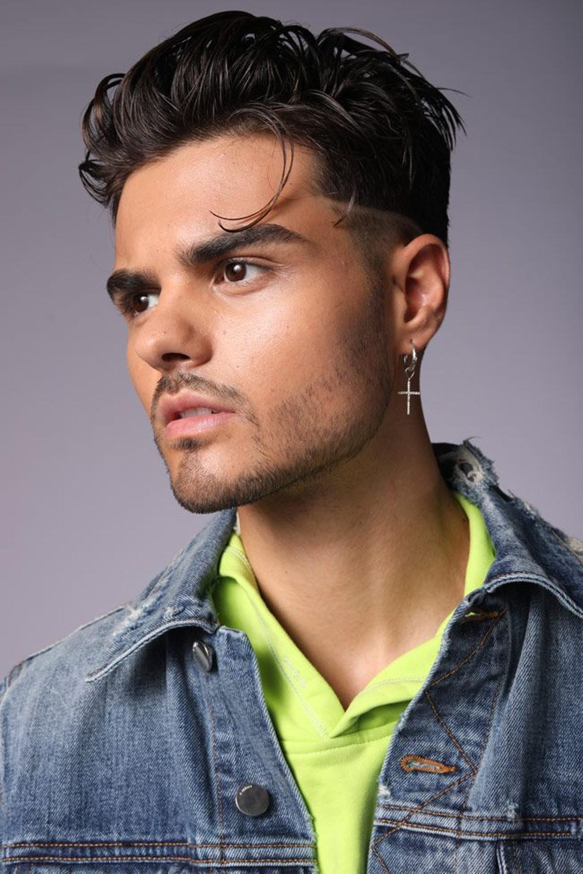 Abraham Mateo, a años luz del niño de 'Señorita'