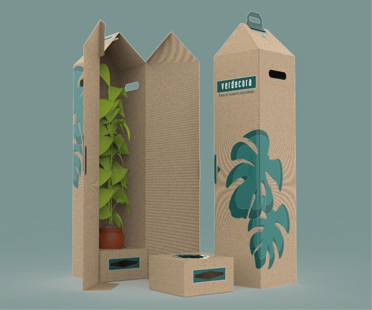 Diseño del trabajo ganador de unizar