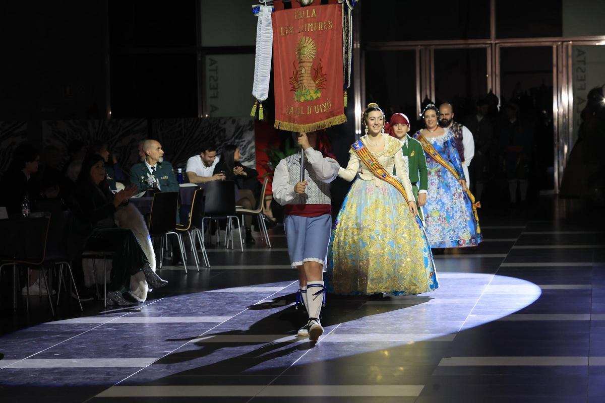 Presentación de la Gaiata 16 de Rafalafena