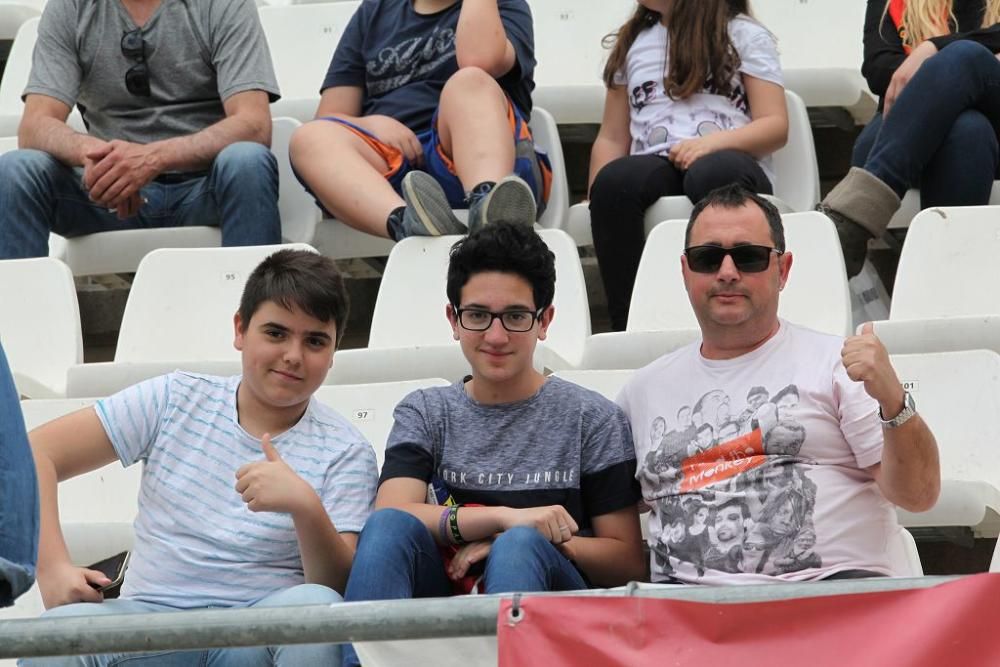 Real Murcia - Extremadura