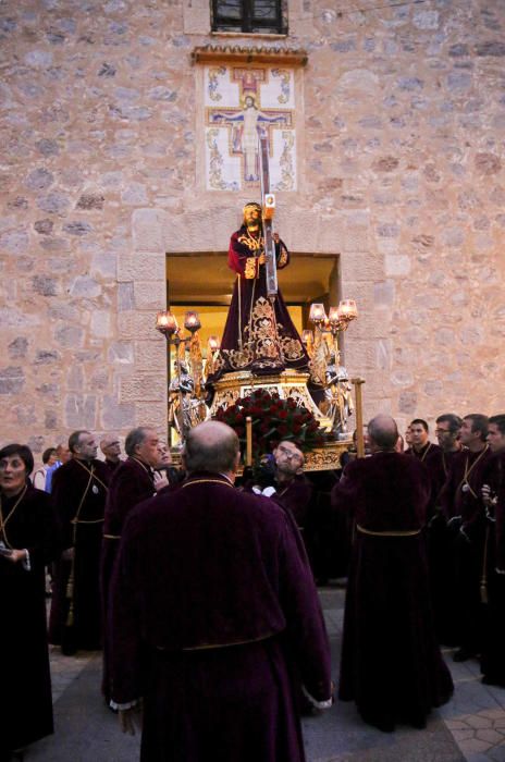 Traslado de Nuestro Padre Jesús en Orihuela