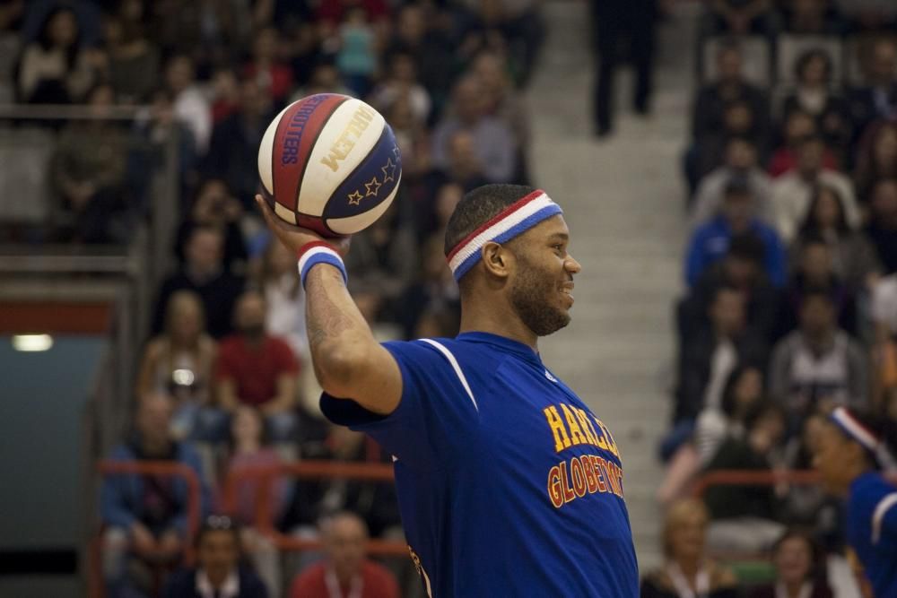 Harlem Globetrotters en Gijón