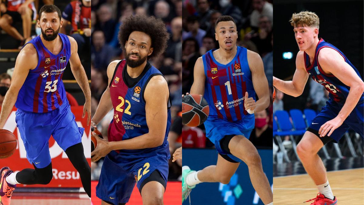 Sarr at Nike Hoop Summit & Barca Tournament – Basketball News