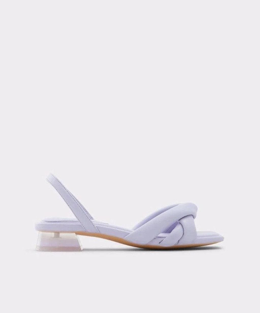 Zapatos de tacón bajo: Aldo lila