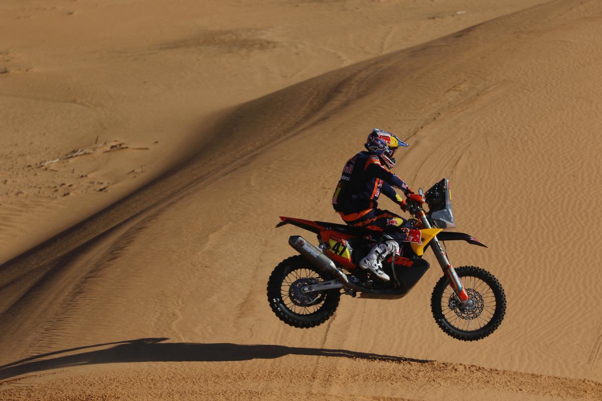 Rally Dakar | Etapa 6: Hail y Riyadh