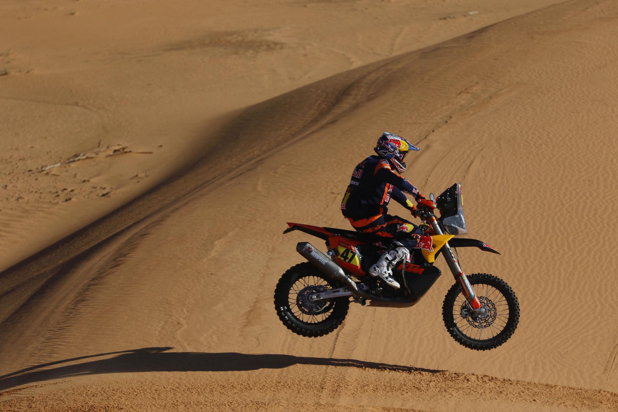 Rally Dakar | Etapa 6: Ha'il y Riyadh