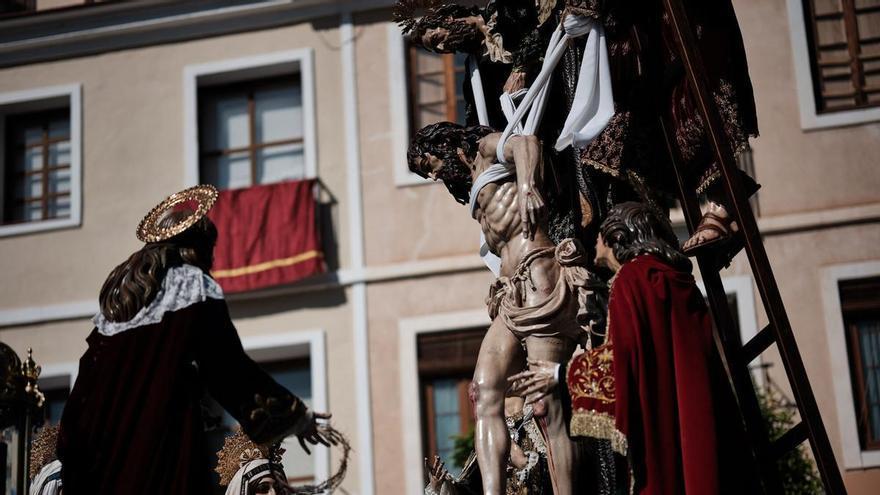 Semana Santa de Málaga 2026 | Viernes Santo: Descendimiento