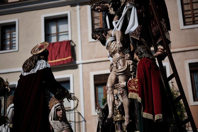 Semana Santa de Málaga 2026 | Viernes Santo: Descendimiento