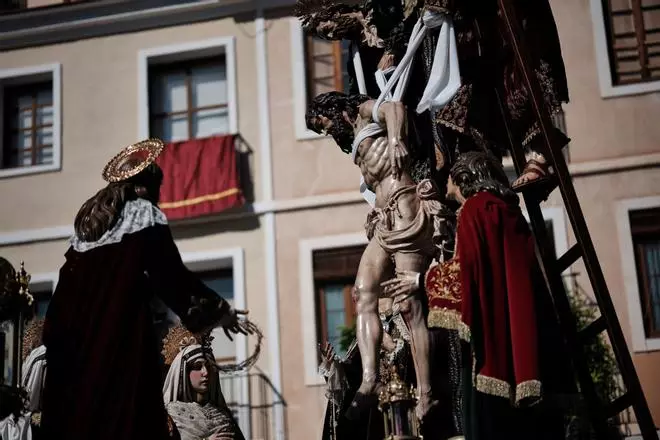 Semana Santa de Málaga 2026 | Viernes Santo: Descendimiento