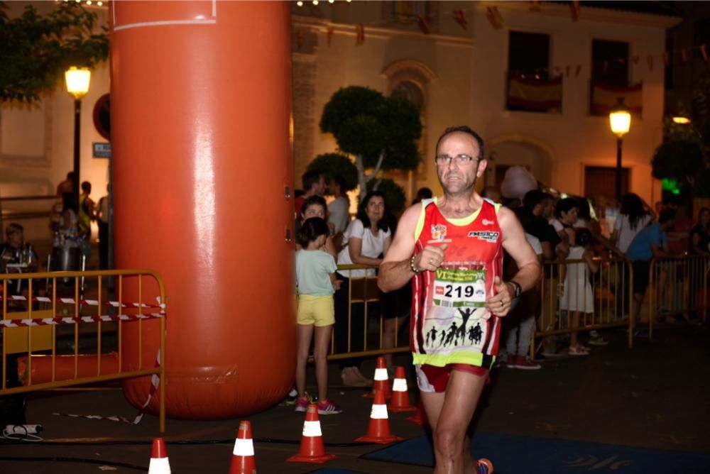 Carrera Nocturna del Fuego