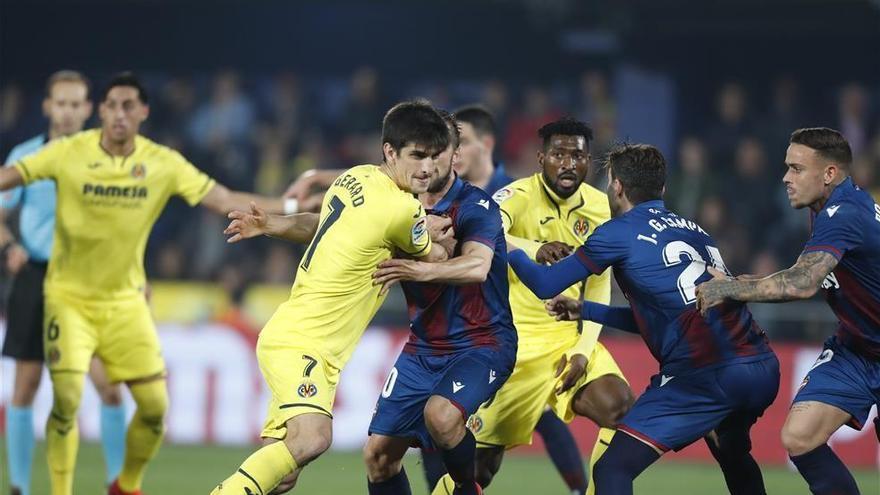 El Villarreal jugará su partido 750 en Primera en el regreso de la Liga