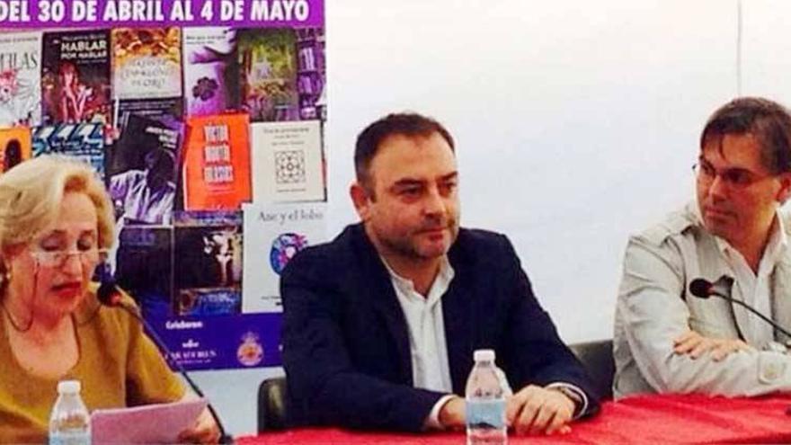 Los libreros de Plasencia están satisfechos con el resultado de la Feria del Libro