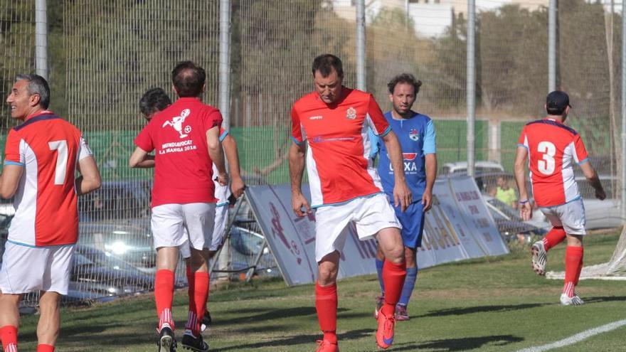 Mundial de Fútbol de Abogados: Murcia-Brasil