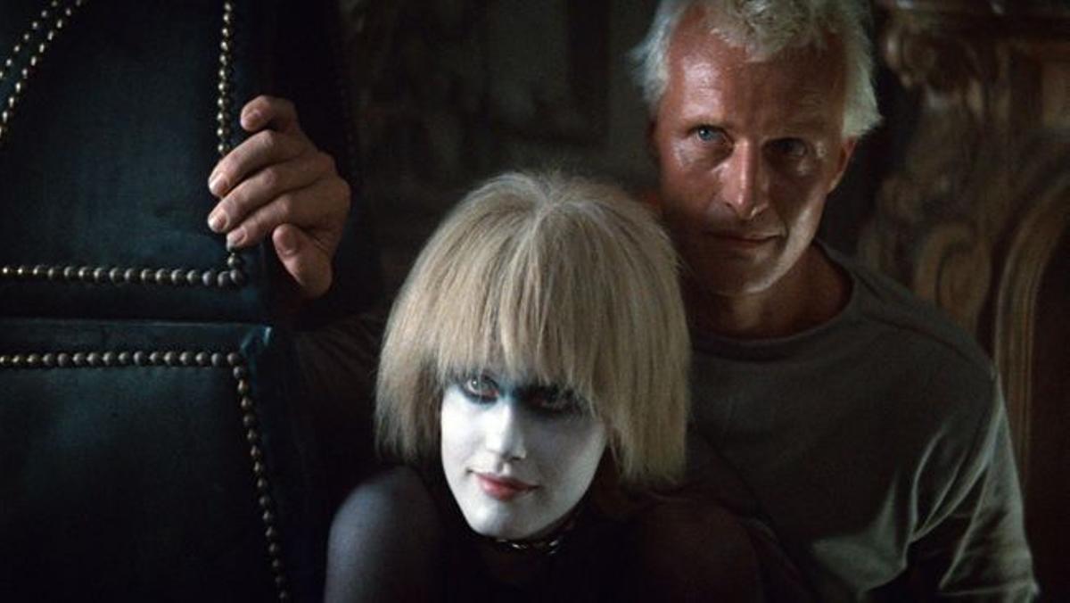 Los replicantes de 'Blade Runner'