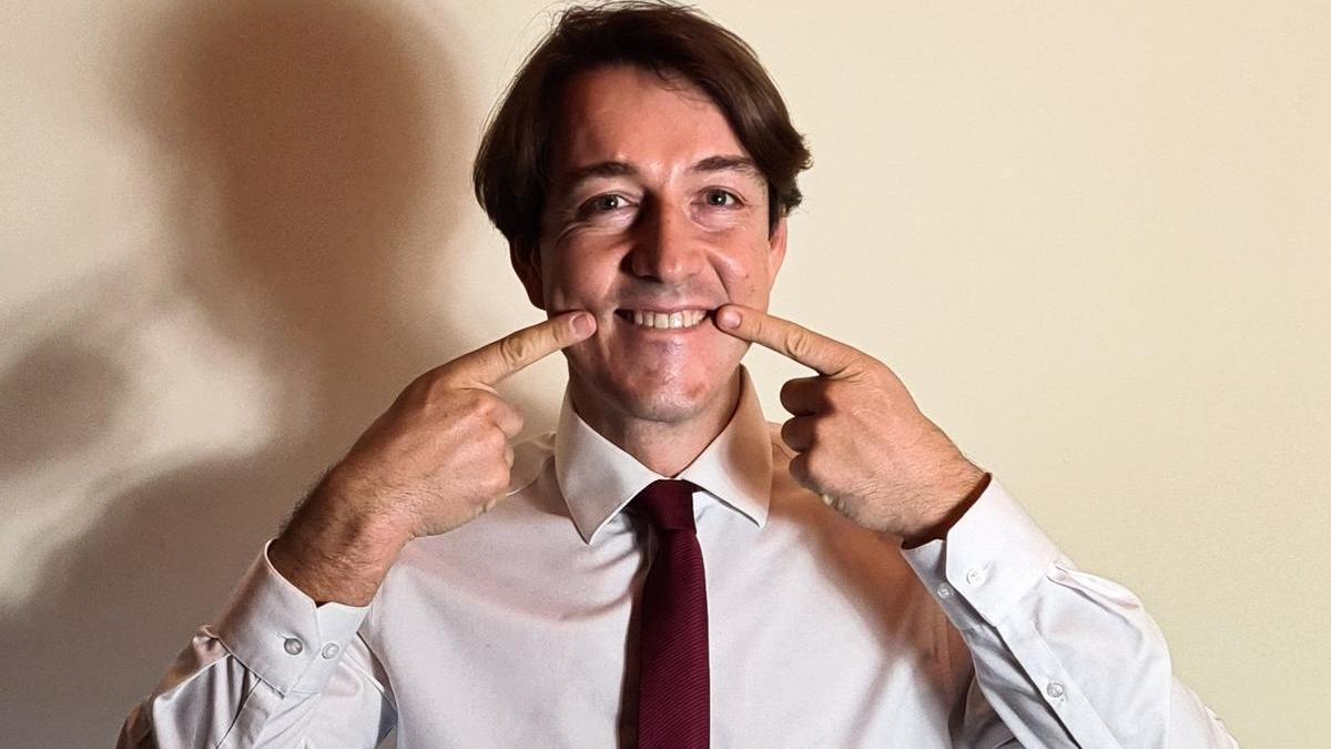 Fernando Pena, psicólogo y presidente de AEPSIS - Asociación Española de Psicología Sanitaria