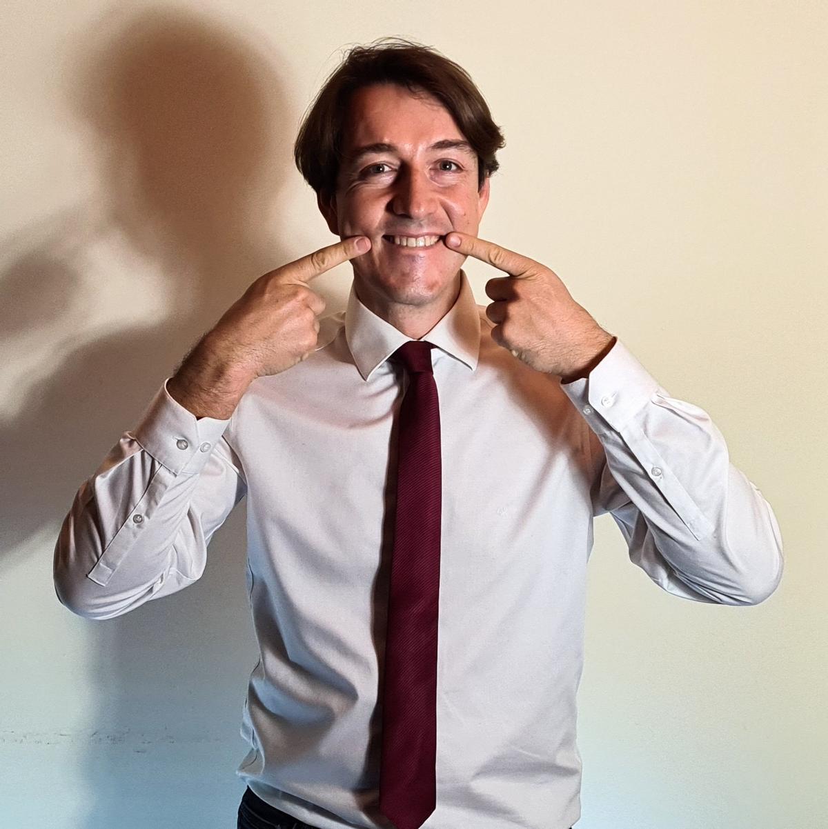 Fernando Pena, psicólogo y presidente de AEPSIS - Asociación Española de Psicología Sanitaria