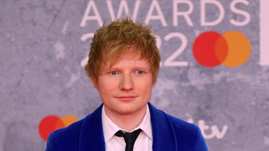El cantante Ed Sheeran publicará su nuevo álbum el próximo 5 de mayo