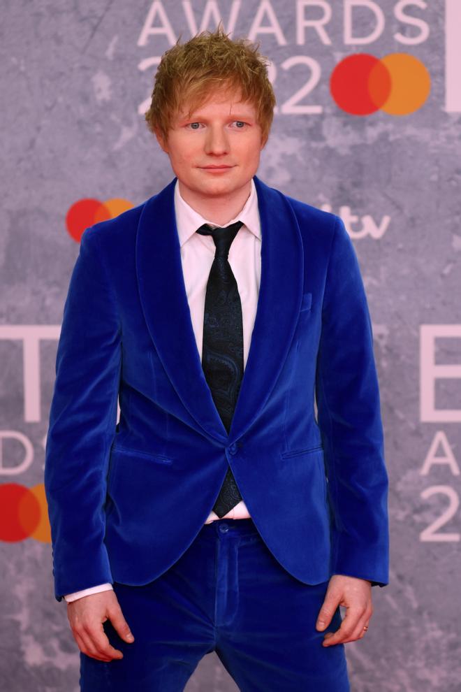 El cantante Ed Sheeran publicará su nuevo álbum el próximo 5 de mayo