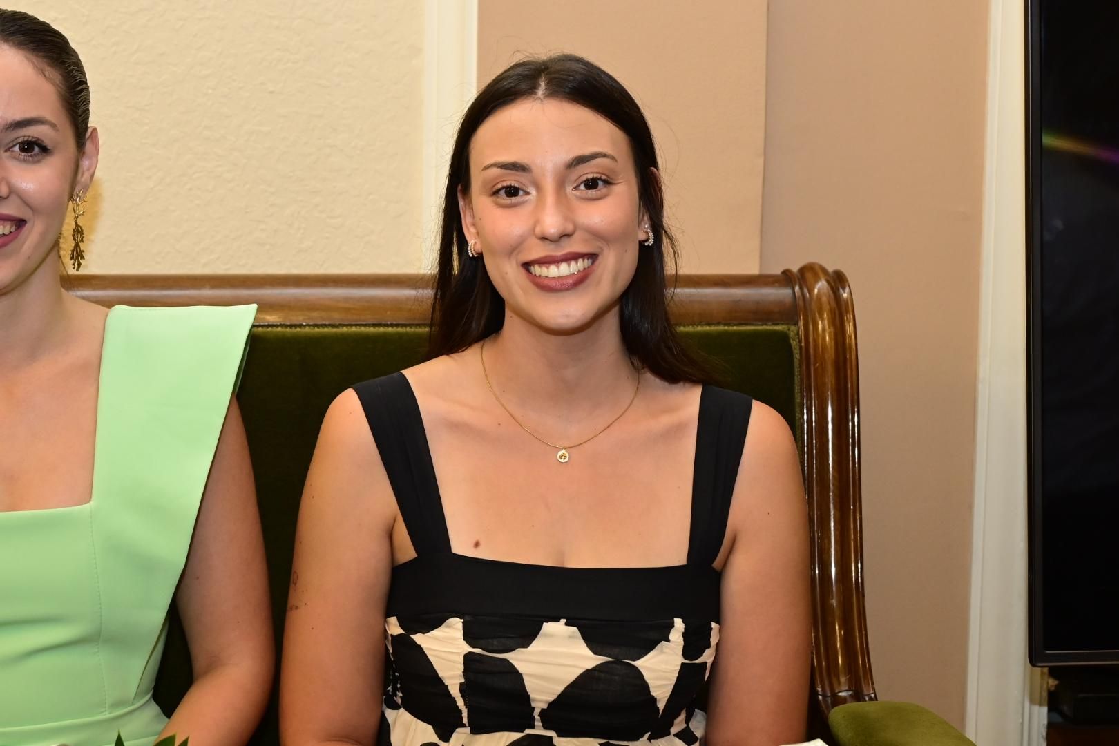 Galería de fotos: Clara Sanz Sobrino y Ana Colón Sastriques, reina y reina infantil de las fiestas de Castelló 2026
