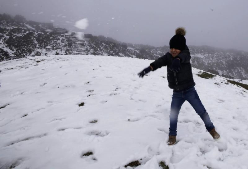 Visita al Teide nieve  | 06/12/2019 | Fotógrafo: Delia Padrón