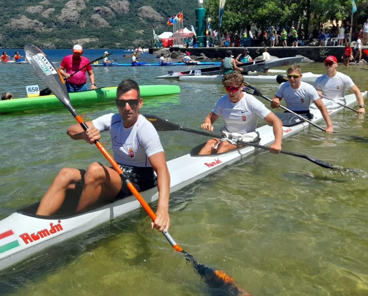 El piragüismo zamorano firma nueve victorias en las pruebas de la Regata de Sanabria 2026 | LOZ