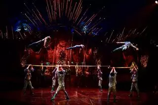 La magia del Cirque du Soleil vuelve a Málaga