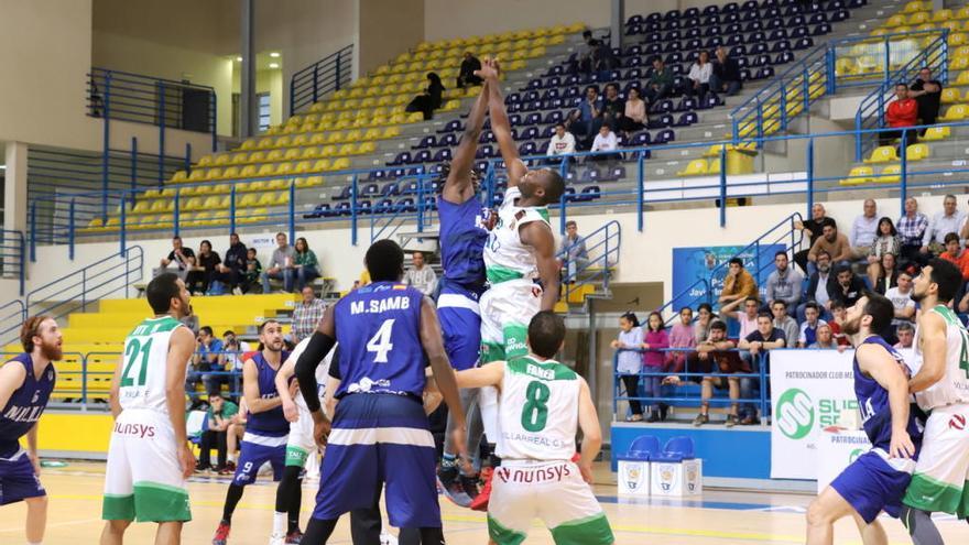 El TAU perdió en Melilla