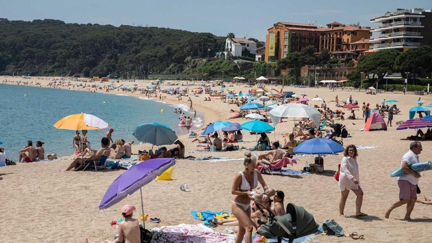 Les comarques gironines registraran temperatures màximes properes als 30 graus