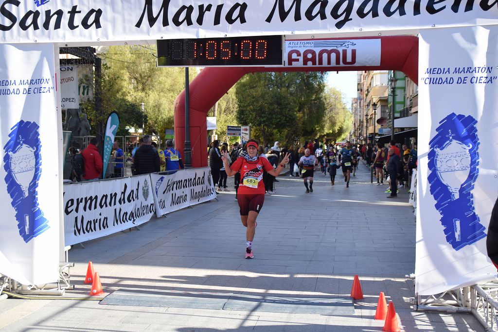 Media Maratón de Cieza 4